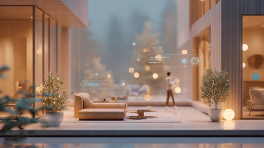Convo AI for Holiday Home Buyers and Real Estate Engagement