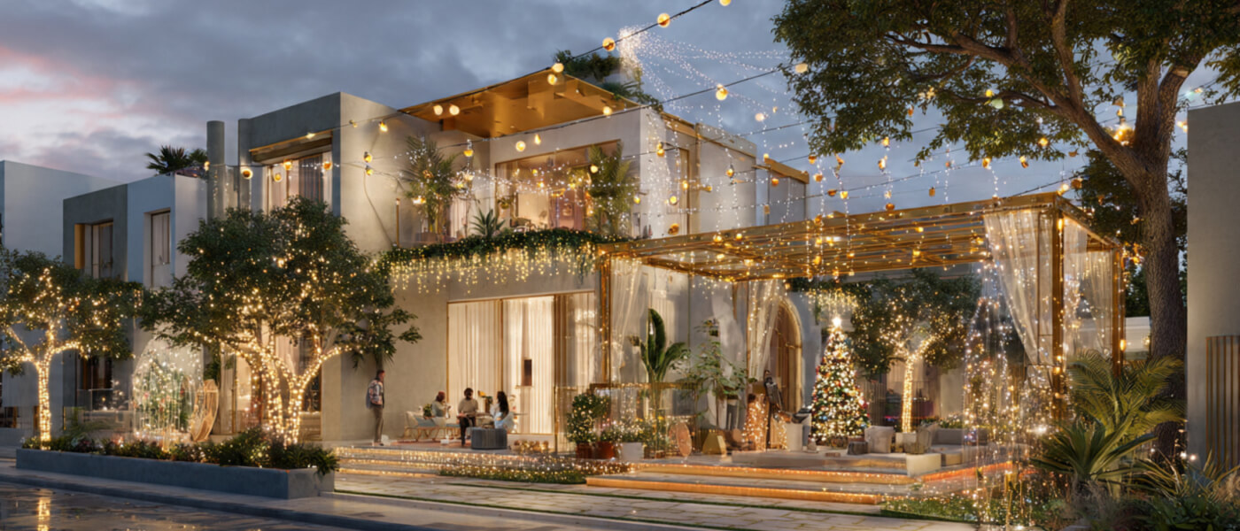 Festive Real Estate Marketing Ideas by Brikkin | Holiday Campaign Inspiration for Realtors