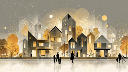 Festive Real Estate Sales Strategy: Reventers' Blueprint