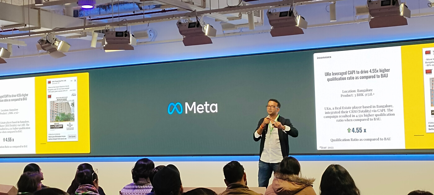 Insomniacs leads the way in Real Estate Marketing Amidst Google Cookie Changes