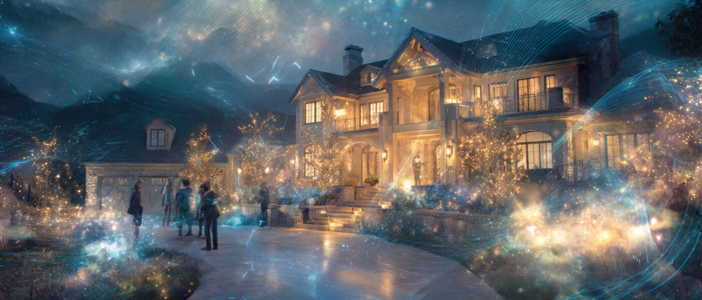 Make Real Estate Campaigns Go Viral with Reventers In Holiday Season