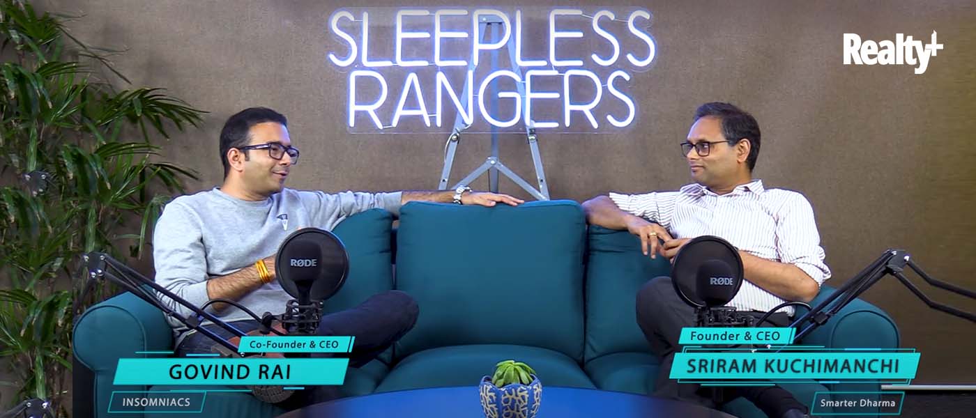 Sleepless Rangers: Sustainability Bringing in cost-efficiency: Smarter Dharma's solutions.