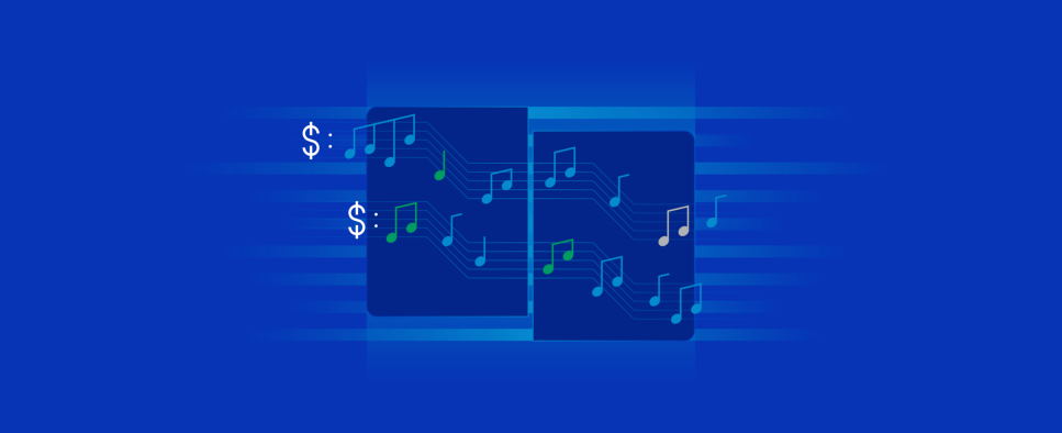 generate a return on your musical investment